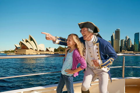 Sydney Harbour Highlights Cruise - Accommodation Rockhampton 0