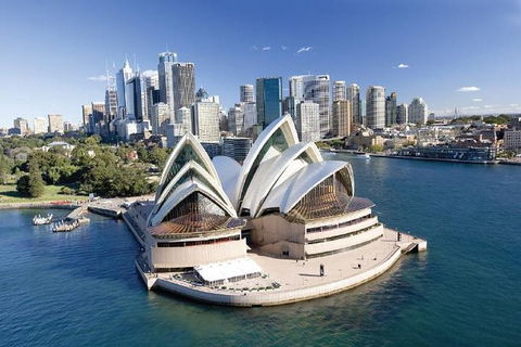 Sydney Morning Tour With Optional Lunch Cruise Or Sydney Opera House Tour Upgrade - Accommodation Rockhampton 0