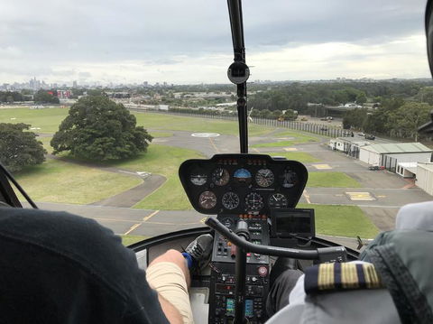 Sydney Harbour Tour By Helicopter - Accommodation Rockhampton 11