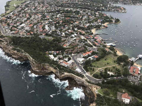Sydney Harbour Tour By Helicopter - Accommodation Rockhampton 13