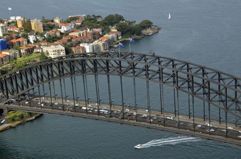 Sydney Harbour Tour By Helicopter - Accommodation Rockhampton 25