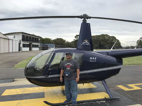 Sydney Harbour Tour By Helicopter - Accommodation Rockhampton 20