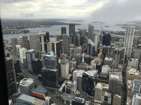 Sydney Harbour Tour By Helicopter - Accommodation Rockhampton 19