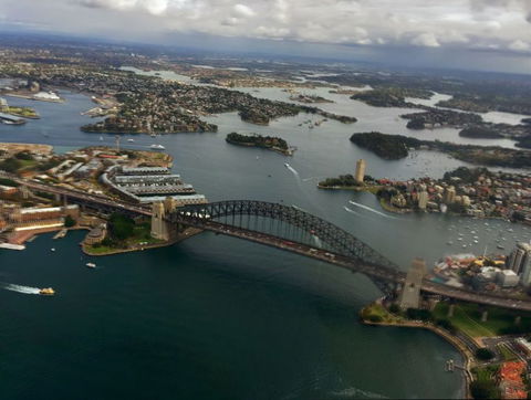 Sydney Harbour Tour By Helicopter - Accommodation Rockhampton 23