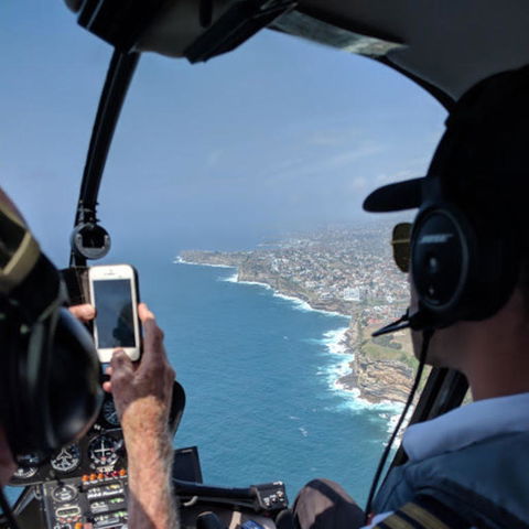 Sydney Harbour Tour By Helicopter - Accommodation Rockhampton 9