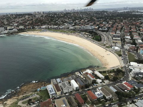 Sydney Harbour Tour By Helicopter - Accommodation Rockhampton 12