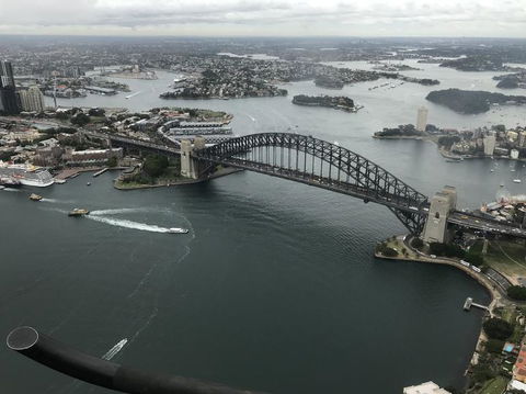 Sydney Harbour Tour By Helicopter - Accommodation Rockhampton 14