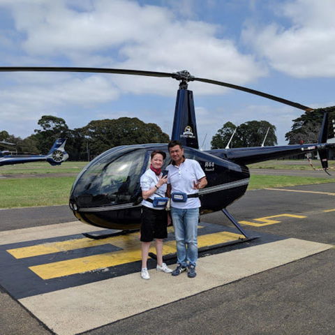 Sydney Harbour Tour By Helicopter - Accommodation Rockhampton 10