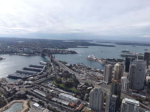 Sydney Harbour Tour By Helicopter - Accommodation Rockhampton 22