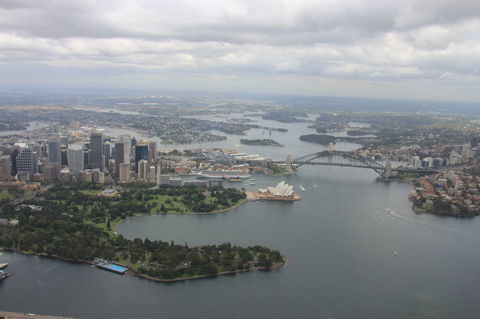 Sydney Harbour Tour By Helicopter - Accommodation Rockhampton 24