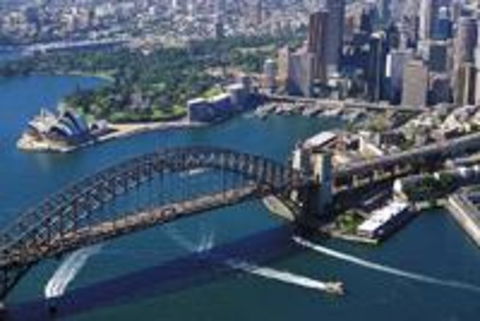 Sydney Harbour Tour By Helicopter - Accommodation Rockhampton 1