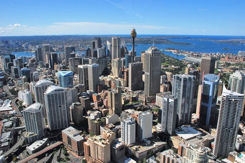 Sydney Harbour Tour By Helicopter - Accommodation Rockhampton 30