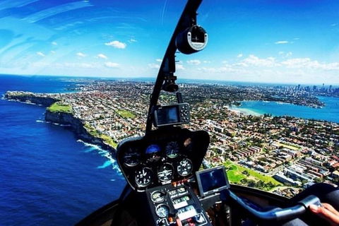 Sydney Harbour Tour By Helicopter - Accommodation Rockhampton 29