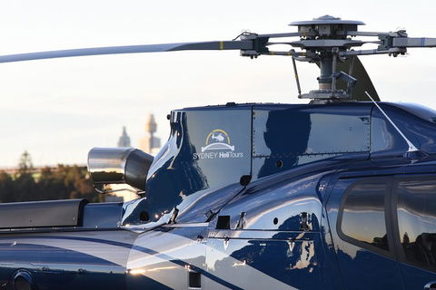 Sydney Harbour Tour By Helicopter - Accommodation Rockhampton 31