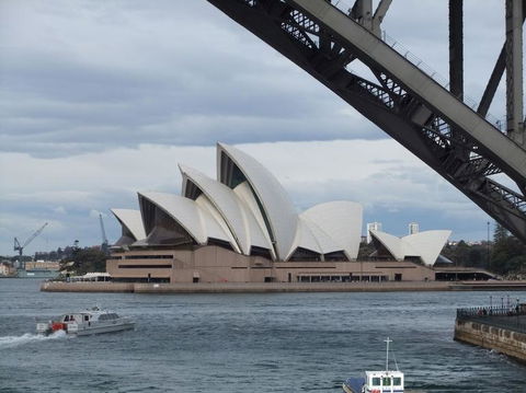 Sydney Harbour Top Deck Lunch Cruise - Accommodation Rockhampton 16