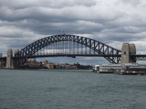 Sydney Harbour Top Deck Lunch Cruise - Accommodation Rockhampton 15
