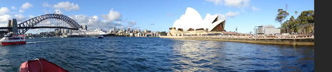 Sydney Harbour Top Deck Lunch Cruise - Accommodation Rockhampton 7