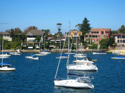 Sydney Harbour Top Deck Lunch Cruise - Accommodation Rockhampton 24