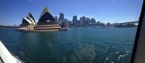Sydney Harbour Top Deck Lunch Cruise - Accommodation Rockhampton 12