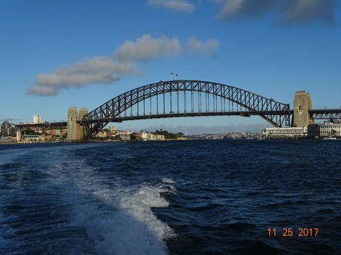 Sydney Harbour Top Deck Lunch Cruise - Accommodation Rockhampton 5