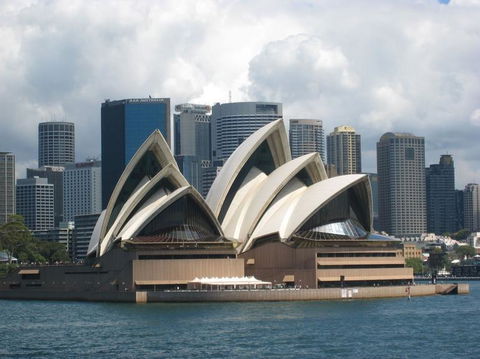 Sydney Harbour Top Deck Lunch Cruise - Accommodation Rockhampton 23