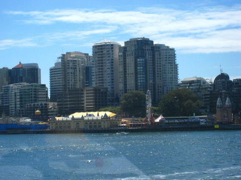 Sydney Harbour Top Deck Lunch Cruise - Accommodation Rockhampton 19