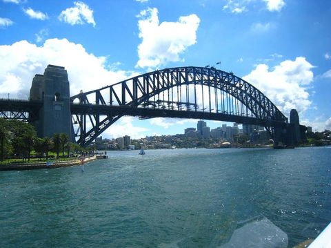 Sydney Harbour Top Deck Lunch Cruise - Accommodation Rockhampton 2
