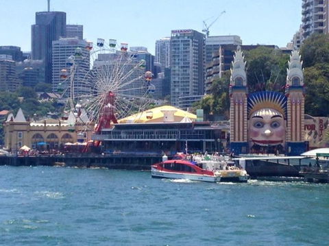Sydney Harbour Top Deck Lunch Cruise - Accommodation Rockhampton 11