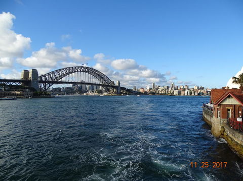 Sydney Harbour Top Deck Lunch Cruise - Accommodation Rockhampton 9