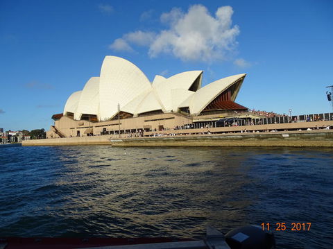 Sydney Harbour Top Deck Lunch Cruise - Accommodation Rockhampton 6