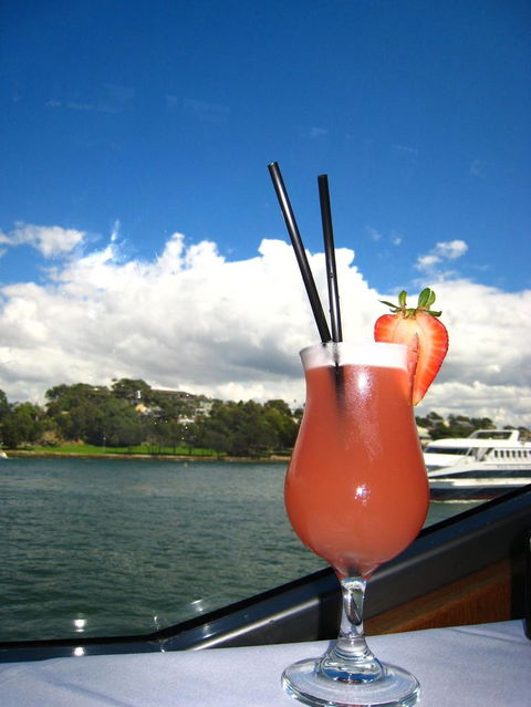 Sydney Harbour Top Deck Lunch Cruise - Accommodation Rockhampton 25