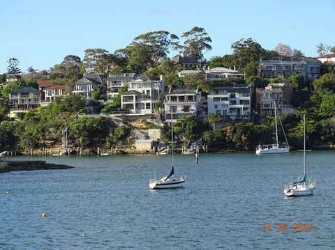 Sydney Harbour Top Deck Lunch Cruise - Accommodation Rockhampton 8