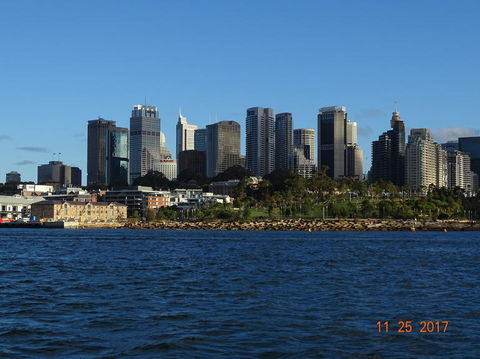 Sydney Harbour Top Deck Lunch Cruise - Accommodation Rockhampton 4