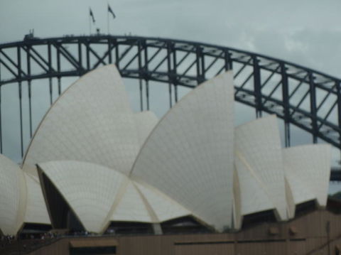 Sydney Harbour Top Deck Lunch Cruise - Accommodation Rockhampton 3
