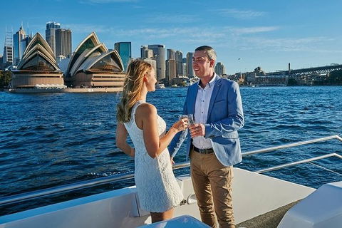 Sydney Harbour Top Deck Lunch Cruise - Accommodation Rockhampton 27