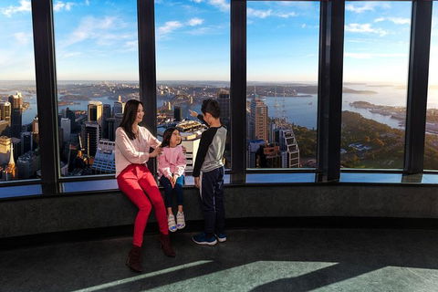 Sydney Attractions Pass: SEA LIFE Aquarium, Sydney Tower Eye, WILD LIFE Zoo And Madame Tussauds - Accommodation Rockhampton 5