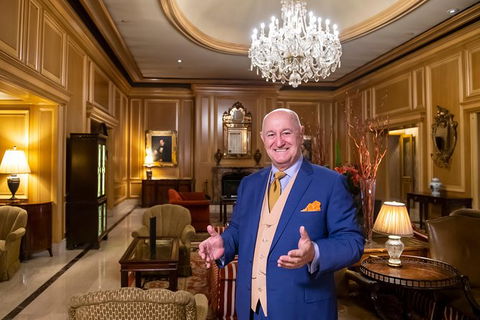 Skip The Line: The Gentleman Magician At Sir Stamford At Circular Quay Ticket - Accommodation Rockhampton 0