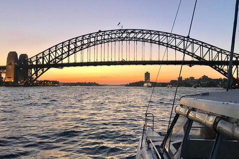 Sunset And Sparkle Sydney Harbour Cruise - Accommodation Rockhampton 6