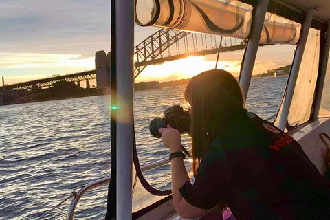 Sunset And Sparkle Sydney Harbour Cruise - Accommodation Rockhampton 4