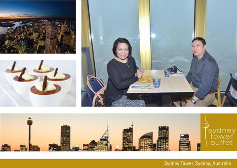 Skyfeast At Sydney Tower - Accommodation Rockhampton 7