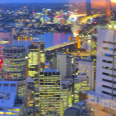 Skyfeast At Sydney Tower - Accommodation Rockhampton 11