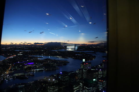 Skyfeast At Sydney Tower - Accommodation Rockhampton 2