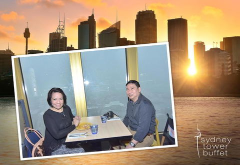 Skyfeast At Sydney Tower - Accommodation Rockhampton 9