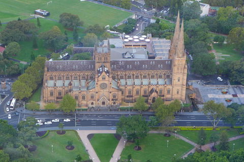 Skyfeast At Sydney Tower - Accommodation Rockhampton 13