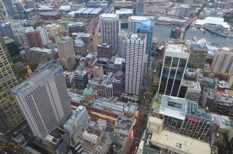 Skyfeast At Sydney Tower - Accommodation Rockhampton 12