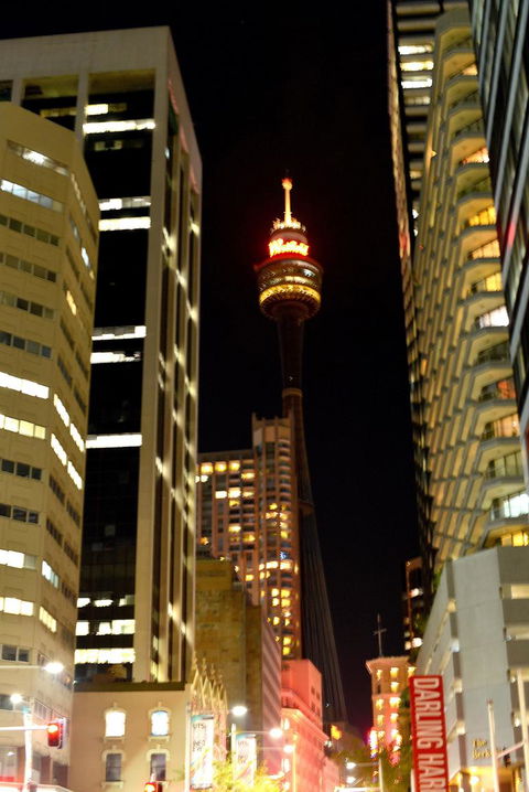 Skyfeast At Sydney Tower - Accommodation Rockhampton 24