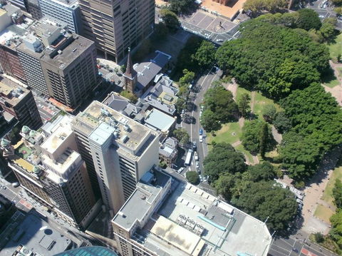 Skyfeast At Sydney Tower - Accommodation Rockhampton 17