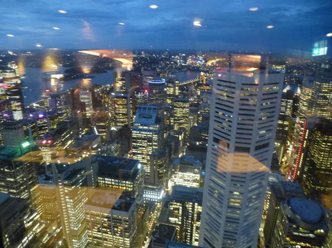 Skyfeast At Sydney Tower - Accommodation Rockhampton 3