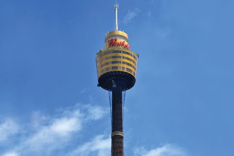 Skyfeast At Sydney Tower - Accommodation Rockhampton 1