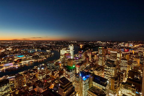 Skyfeast At Sydney Tower - Accommodation Rockhampton 33